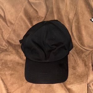 Lululemon Athletica Black Cap